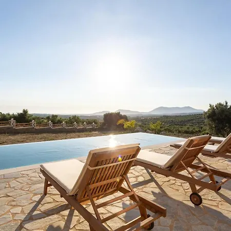 Βίλα Mediterranean Dream - Unwind In Luxury Oasis *